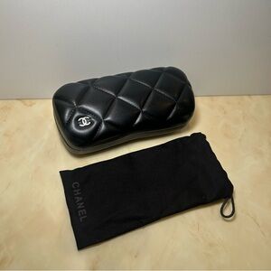 Chanel Empty Glasses Case